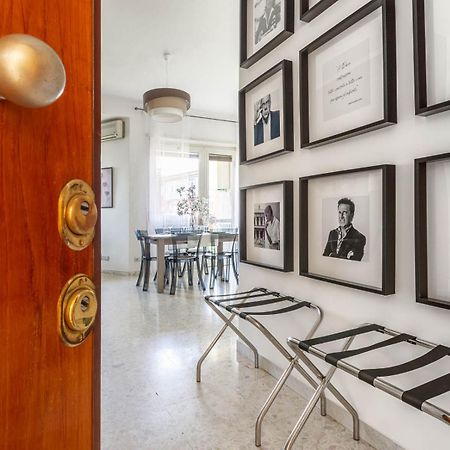 Balduina Retreat Terrace Apartment Rome Exterior photo