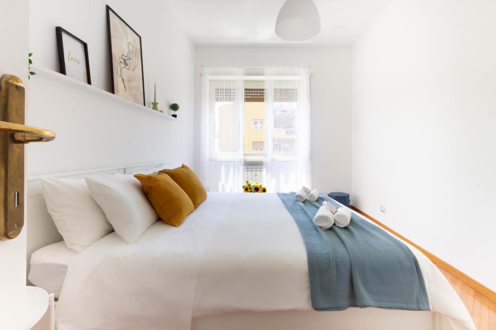 Balduina Retreat Terrace Apartment Rome Exterior photo