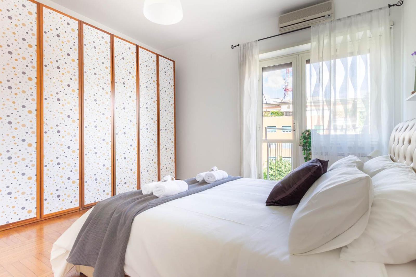 Balduina Retreat Terrace Apartment Rome Exterior photo